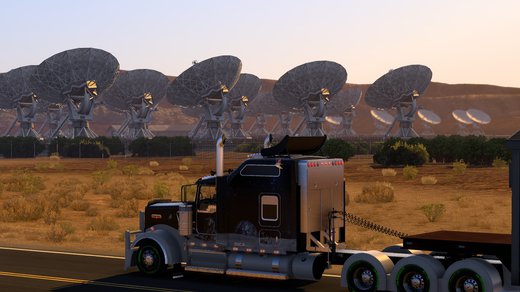 Kenworth W900