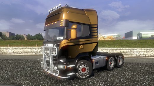 Scania Streamline