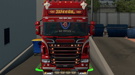 Scania R 2009 (RJL)