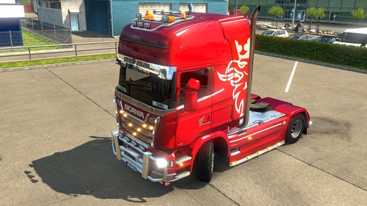 Scania Streamline
