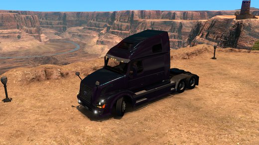 Volvo VNL670(Aradeth)