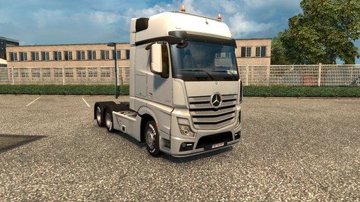 Mercedes-Benz New Actros