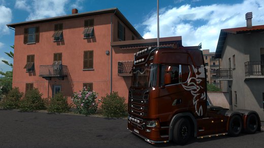 Scania S