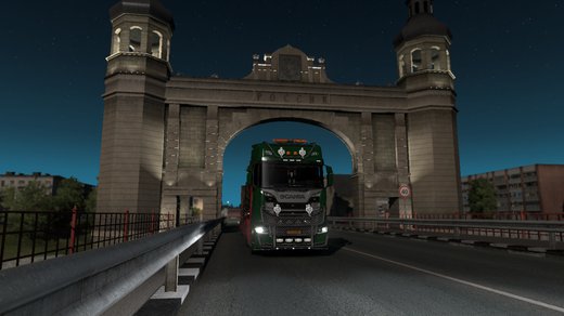Scania S