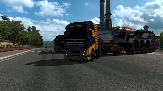 Volvo FH4