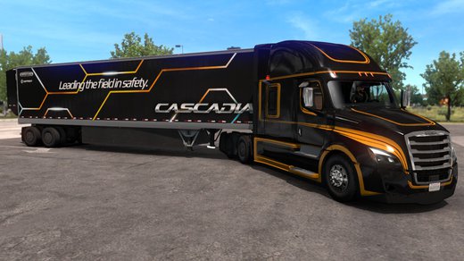 Freightliner Cascadia 2019