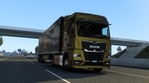 MAN TGX_2020