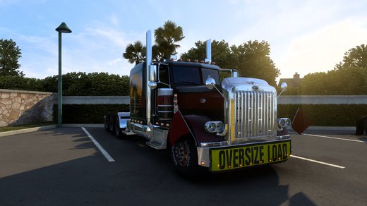Peterbilt 389