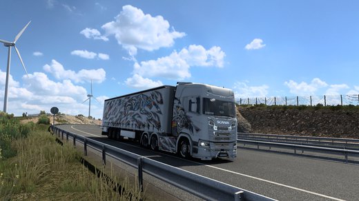 Scania S