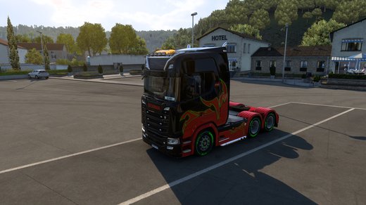 Scania S