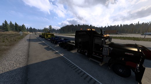 Kenworth W900