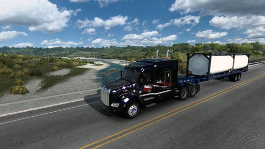 Peterbilt 579