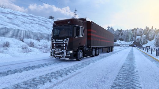 Scania R