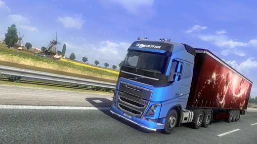 Volvo FH4