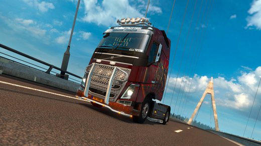 Volvo FH4