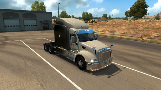 Peterbilt 579