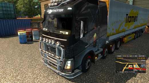 Volvo FH4