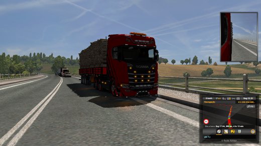Scania S