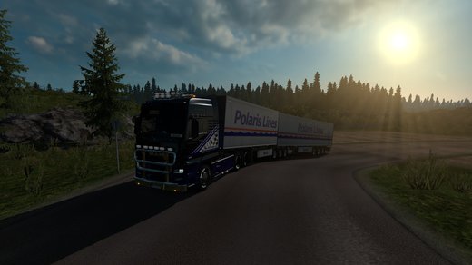 MAN TGX Euro 6