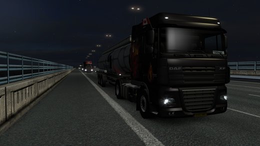 DAF XF105