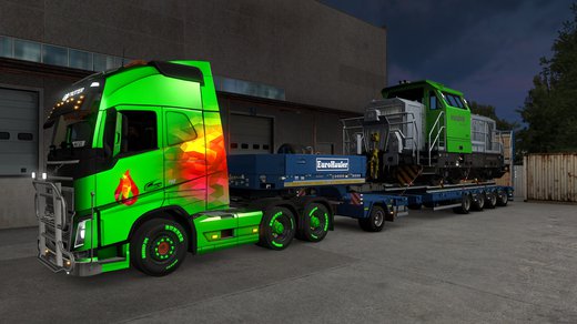 Volvo FH4
