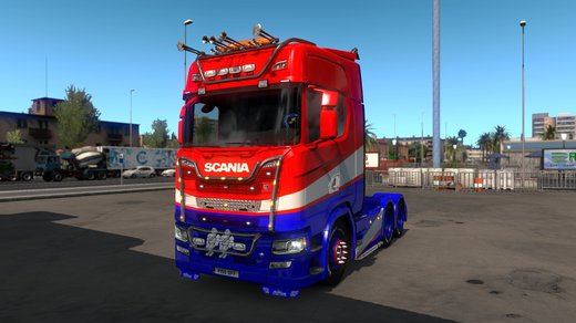 Scania S
