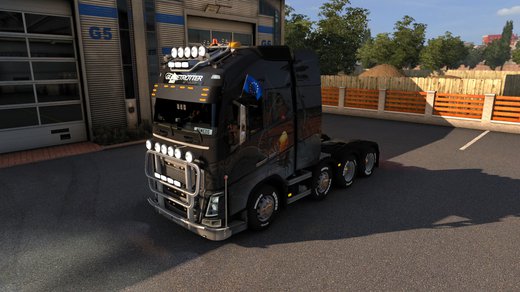 Volvo FH4