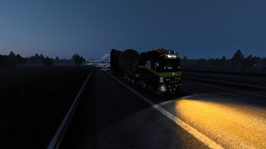 Volvo FH4