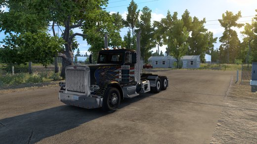 Peterbilt 389