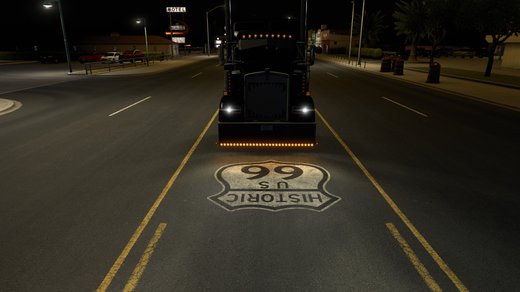 Kenworth W900