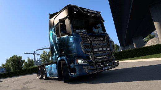Scania R