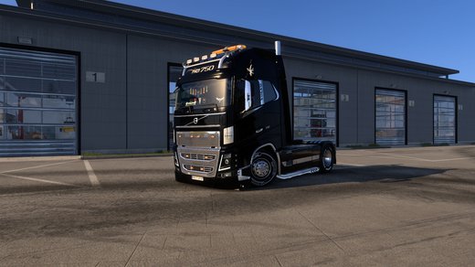 Volvo FH4