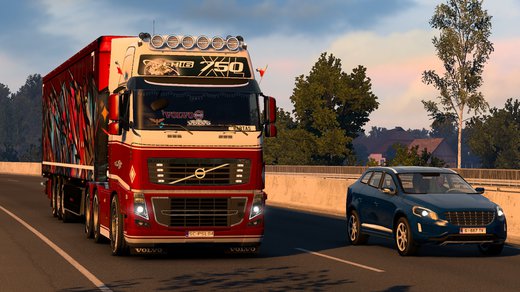 Volvo FH3
