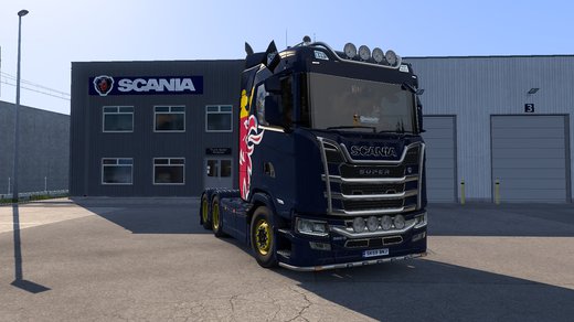 Scania S