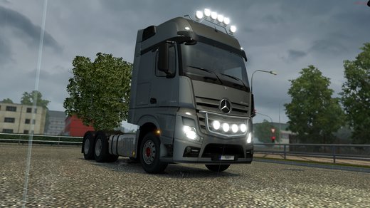 Mercedes-Benz New Actros