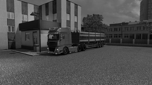 DAF XF105