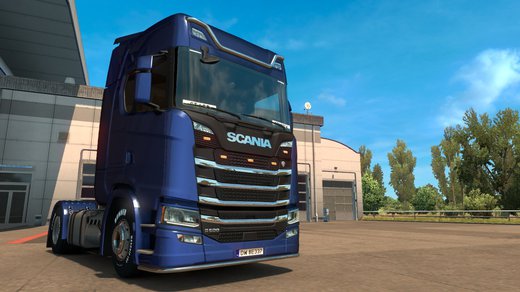 Scania S