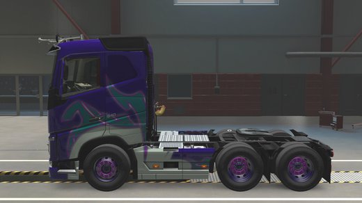 Volvo FH4