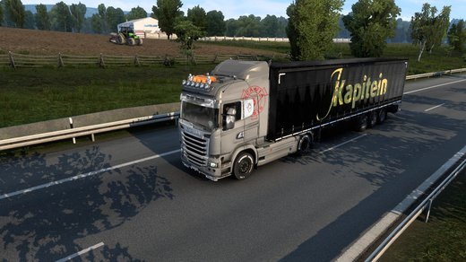 Scania Streamline