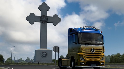 Mercedes-Benz New Actros