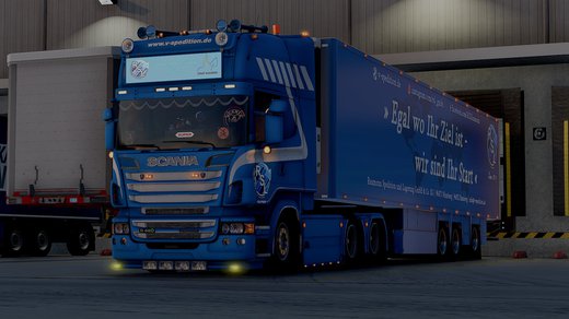 Scania R'12 Streamline '14