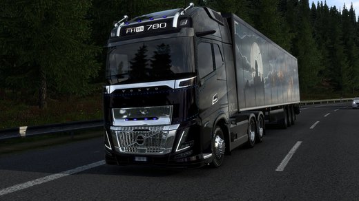 Volvo FH6