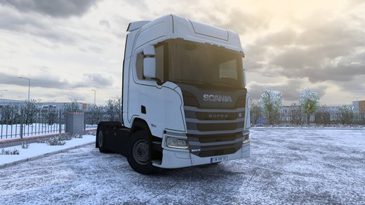 Scania R