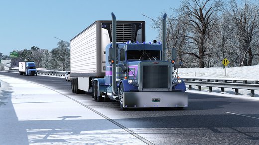 Peterbilt 359