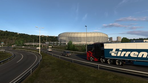 Scania S