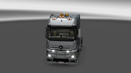 Mercedes-Benz New Actros