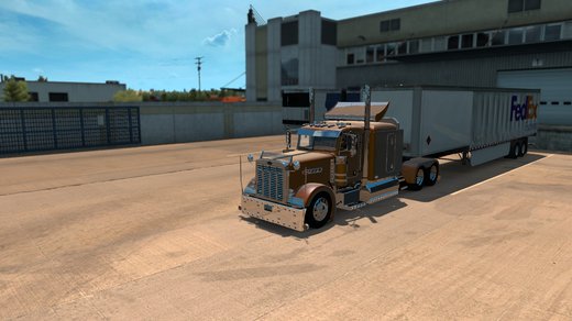 Peterbilt 389