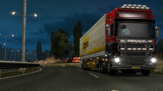 Scania Streamline