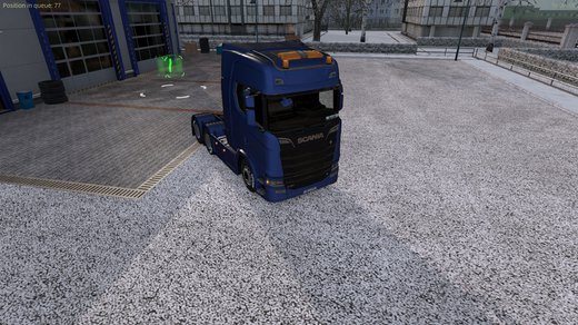 Scania S