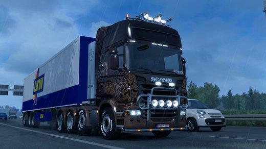 Scania R 2009